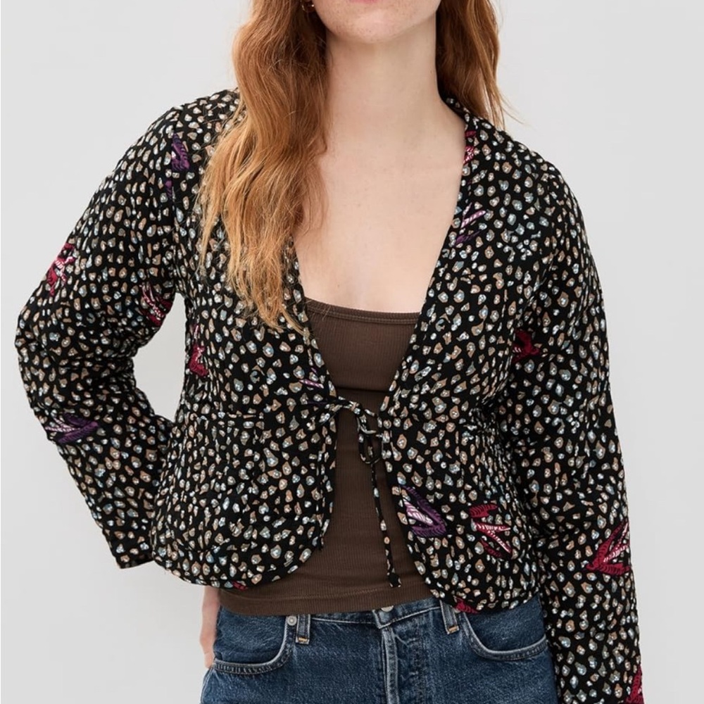 Natalie Martin Saskia Jacket